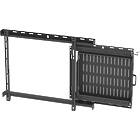 Unicol HTS1 Vertislide Horizontal Universal Serviceable Cassette Mount (71–110″ / Max 110kg ; VESA 200×200–1000×600)