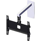 Unicol KPWB3 Monitor Wall Arm Mount Kit finished in white product image