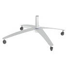 Unicol KT1 Tevella Single Column Trolley Base product image