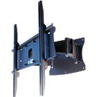 Unicol PLA2X5 {calcProductGroup} Heavy Duty Dual Arm Swing-Out Monitor Wall Mount ({calcScreenSizeRangeINCH} / {calcMaxLoadText}; VESA {calcVESARange})
with PZX5 bracket