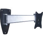 Unicol PLS1X3 Panarm Heavy Duty Single Arm Swing-out PZX1 Monitor Wall Mount product image