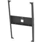 Unicol PPW1 Xactmatch Portrait Bespoke Tilting TV/Monitor Wall Mount (33–70″ Max 75kg; Tilt 0–10deg.)