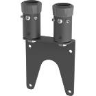 Unicol PS12 Twin Column Suspension Adaptor for Pozimount/Xactmatch Wall Mounts product image