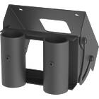 Unicol PS2UT Twin Column Tilting Adaptor for Pozimount/Xactmatch Wall Mounts ({ColumnMountCentres}mm Column Centres;  {DegTilt} Tilt, Max {calcMaxWeightKG})