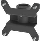Unicol PS3U1 Single Column Adaptor for Pozimount/Xactmatch Wall Mounts product image