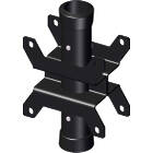 Unicol PS6UT1 Single Column Floor-To-Ceiling Column Coupler product image