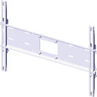 Unicol PZX5 Pozimount Non-tilting Wall Mount for Monitors/TVs finished in white product image