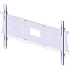 Unicol PZX9 Pozimount Non-tilting Wall Mount for Monitors/TVs finished in white product image