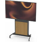 Unicol RP100-HD Rhobus Plus trolley for Monitors and Touchscreen displays product image