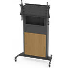 Unicol RP100-HD Rhobus Plus trolley for Monitors and Touchscreen displays product image