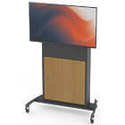 Unicol RP100 Rhobus Plus Trolley for Monitors and Touchscreen Displays product image