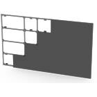Unicol SPIRIT Spirit dvLED Video Wall Mount product image