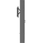 Unicol SUM7FW Summit Floor-To-Wall Single Screen Video Conference Wall product image
