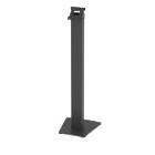 Unicol TBP1 Tap.IT Freestanding Touch Panel Plinth Stand (7–15″/Max 5kg; 100cm to screen centre)