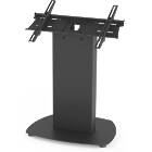Unicol TL1-PZX0 Unicol Tableau Tilted Lecturn Plinth Monitor Stand ({calcScreenSizeRangeINCH} / Max {calcMaxWeightKG}; VESA {calcVESARange}; {calcScreenCentreHeightMaxCM} screen centre)