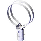 Unicol TM530/150-300 150–300mm Diameter Pipe Clamp finished in white product image