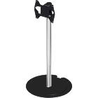 Unicol TVL1 Tevella Small TV/Monitor Upright Plinth Stand for screens up to 32 inches product image