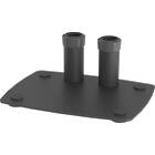Unicol VSF VS1000 Twin Column Bolt-Down Monitor Stand Base product image