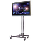 Unicol VSS-1500x2-VMSV2 VS1000 Scimitar Modular TV/Monitor Trolley ({calcScreenSizeRangeINCH} / {calcMaxLoadText}; VESA {calcVESARange})