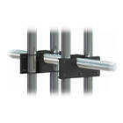 Unicol VWPA1 Adapta-Wall 4-column Tie Fix Floor-To-Wall Monitor Stands product image