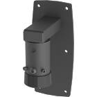 Unicol WB0210 Multi-Purpose Wall Bracket Socket Version (106mm wall to centre of socket)