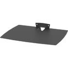 Unicol WBVC25W20D Wall mounted steel video conferencing camera shelf (250×200mm; Max 20kg)