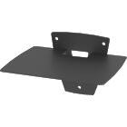 Unicol WBVC25W20D Wall mounted steel video conferencing camera shelf product image
