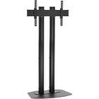Vogels FD2064B TV/Monitor Plinth Floor Stand with Tilt - Black ({calcScreenSizeRangeINCH} / {calcMaxLoadText}; VESA {calcVESARange}; Max {calcScreenCentreHeightMaxCM} to screen centre; {DegTilt} Tilt)