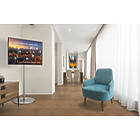 Vogels PFA 9155 Mid-Level Stainless Steel Bolt-down TV/Monitor Stand Exc Bracket product image