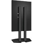 Vogels PFA 9162 Back Cover for 75–80″ monitors in portrait orientation product image
