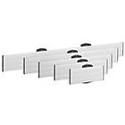 Vogels PFB 3409S Connect-it 915mm Interface bar finished in Silver product image