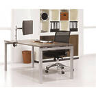 Vogels PFD 8522 Twin pivot 10–29″ LCD/LED monitor desk mount product image