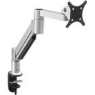 Vogels PFD 8543 Angled Twin pivot 10–29″ LCD/LED monitor desk mount (Max. 11kg; VESA 75×75–100×100)