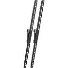 Vogels PFS 3311 Vertical mounting arms for LCD/LED monitors and commercial TV's (
Max.80kg, 20° Tilt;VESA 200–1100mm Vertical)