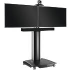 Vogels PFT 2520 Adjustable Height LCD/LED monitor trolley up to 65″ product image