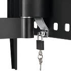 Vogels PFW 3040 Tilt and Turn Twin Arm TV/Monitor Wall Mount product image