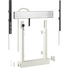 Vogels RISE 2005 (W) Motorised Height Adjustable Monitor/TV Floor-to-Wall Stand product image