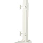 Vogels RISE 2008 (W) Motorised Height Adjustable Monitor/TV Floor-to-Wall Stand product image