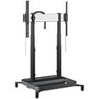 Vogels RISE 5105 RISE Motorised Height Adjustable TV/Monitor stand (43–98″/ Max 120kg; VESA 300×300–800×600; 86–184cm to screen centre; Speed 50mm/s)
