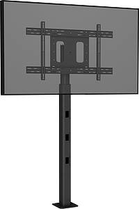 Bolt-Down Height Adjustable Stand for TV/Monitors