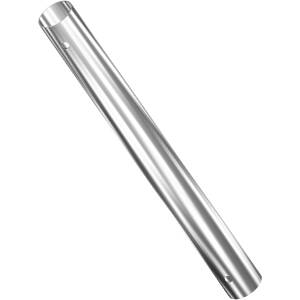 2130mm mild steel chrome finished column