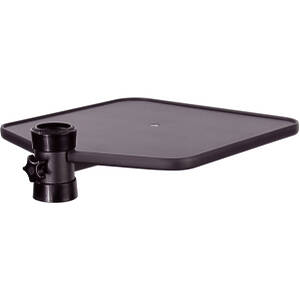 50 × 15cm  Accessory Platform for single column mounts