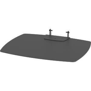 Axia Titan  500mm × 443mm Steel Shelf