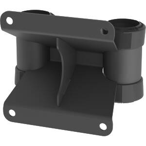 Twin Column Adapter with 150mm column mount centres.