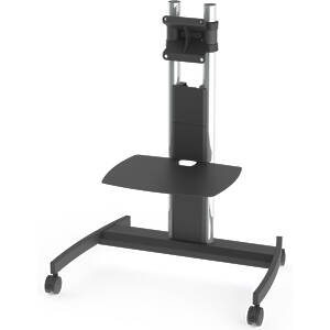 Avecta   Low Level Monitor trolley 