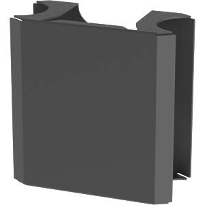 15cm Avecta Clip-In Infill Panel Set in black or white