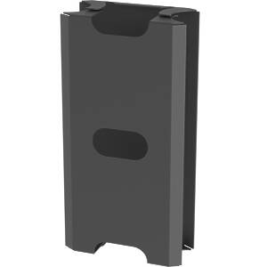 30cm Unicol Avecta  Clip-In Infill Panel Set in black or white