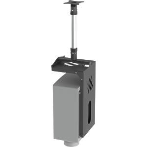 Bespoke Vertical Projector Ceiling Mount