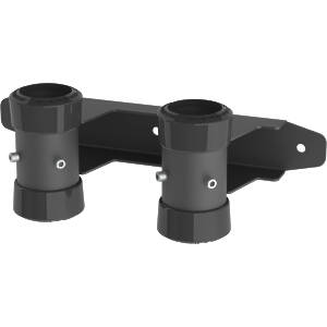 Twin Column Floor to Wall Tie