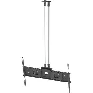 Monitor Ceiling Mount Kit with 3m Columns